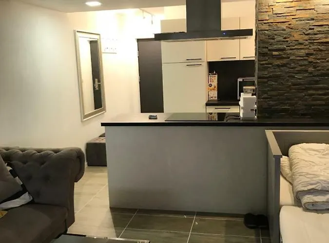 Einliegerwohnung Mit Terrasse