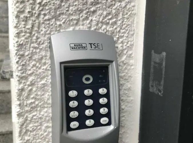 Einliegerwohnung mit Terrasse