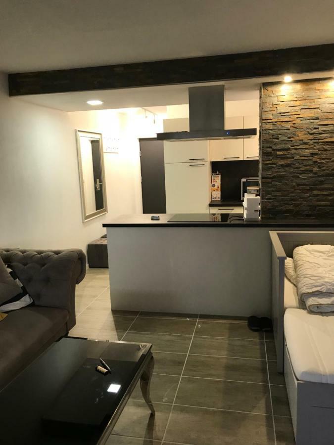 Einliegerwohnung Mit Terrasse Apartment FDH